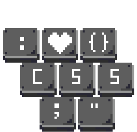 CSS illustration